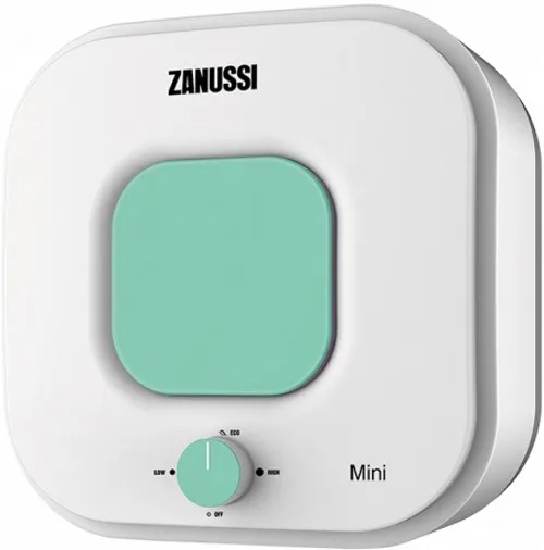 Водонагреватель Zanussi Mini [ZWH/S 10 Mini O] в Москве и Московской области от магазина Ammina