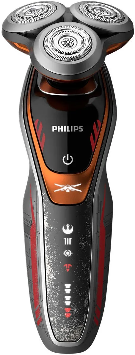 Philips star cheap wars shaver