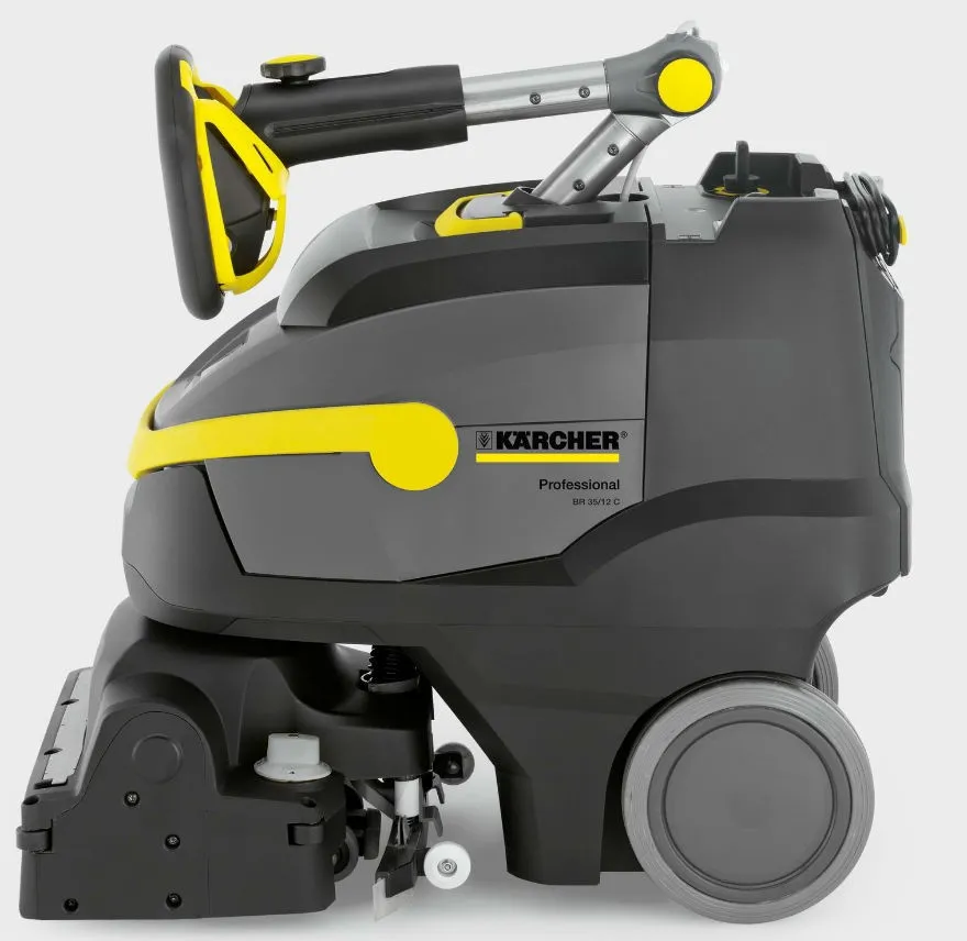 Уборочная машина Karcher BR 35/12 BP PACK в Москве и Московской области от магазина Ammina