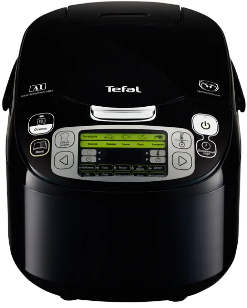 Мультиварка Tefal RK815832 в Москве и Московской области от магазина Ammina