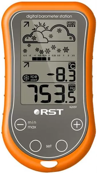 Метеостанция RST 02559 в Москве и Московской области от магазина Ammina