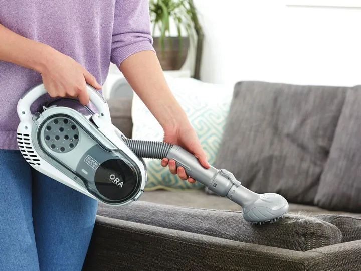 Пылесос BlackDecker SVFV 3250 купить в Москве и Московской области от магазина 