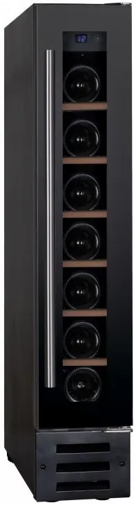 Встраиваемый винный шкаф Dunavox DX-7.22BK в Москве и Московской области от магазина Ammina