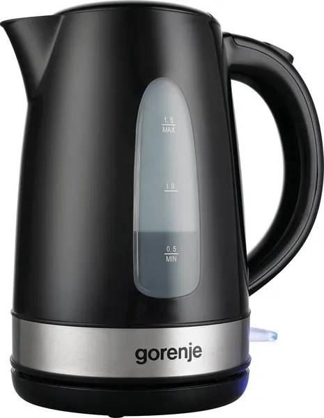 Электрочайник Gorenje K 15 BK в Москве и Московской области от магазина Ammina