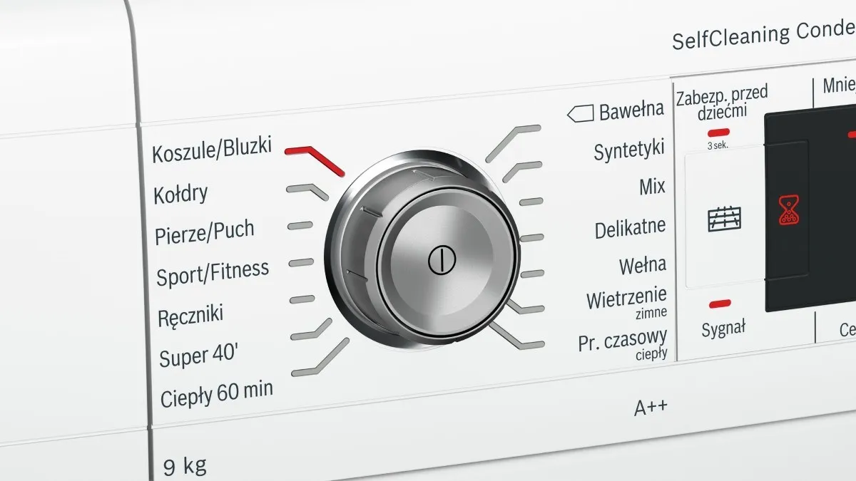 Сушильная машина Bosch WTW 85561 в Москве и Московской области от магазина Ammina