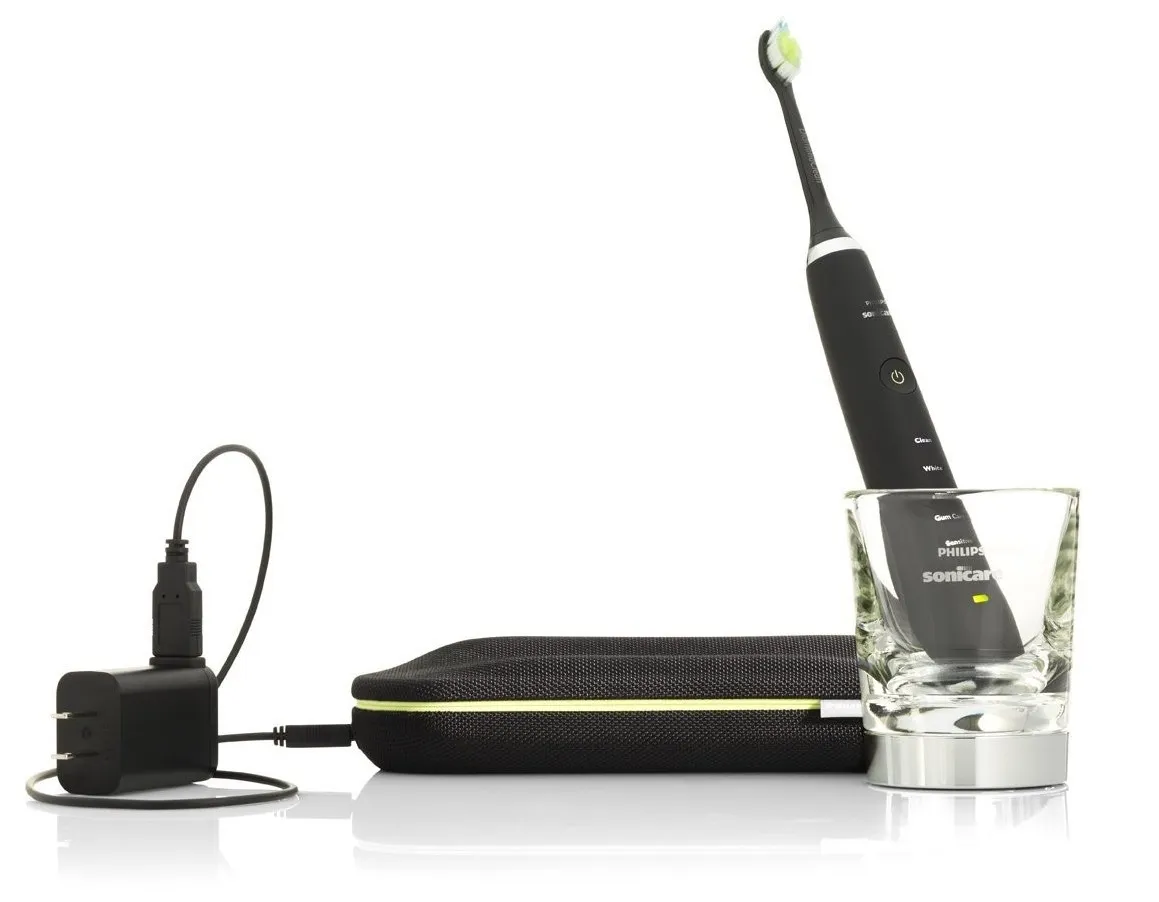 Электрическая зубная щетка Philips Sonicare DiamondClean HX9352 в Москве и Московской области от магазина Ammina