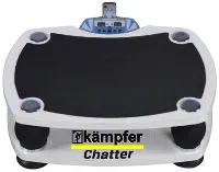 Вибротренажер Kampfer Chatter KP-1209 в Москве и Московской области от магазина Ammina