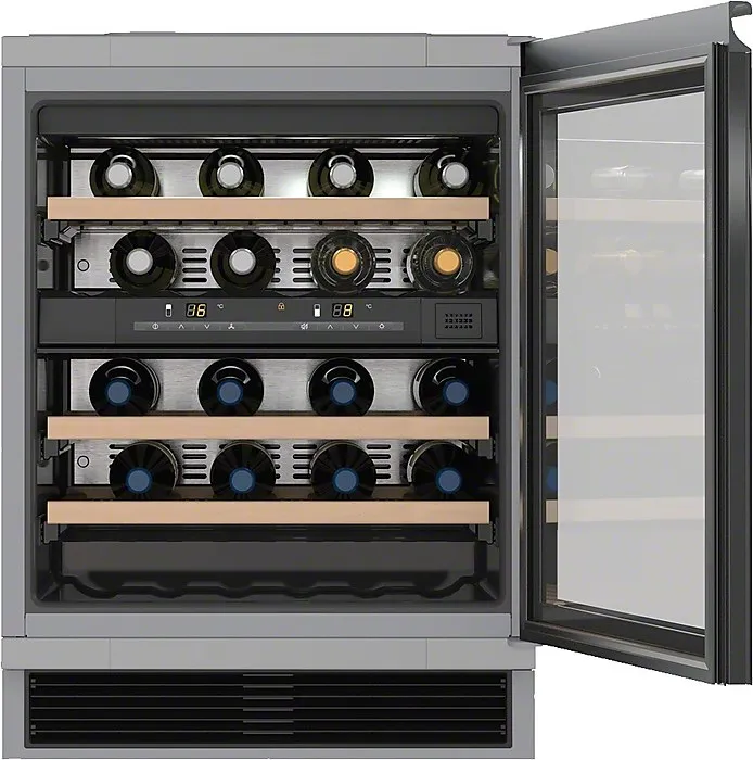 Встраиваемый винный шкаф Miele KWT 6321 UG в Москве и Московской области от магазина Ammina