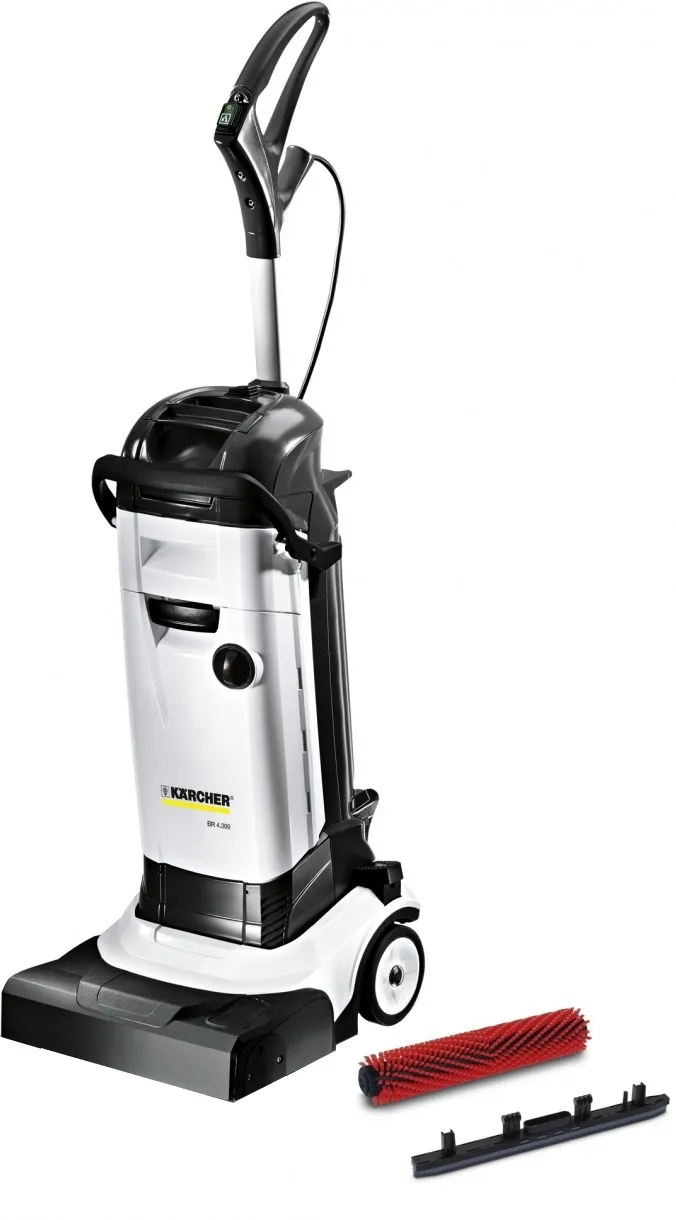 Уборочная машина Karcher BR 4.300 в Москве и Московской области от магазина Ammina