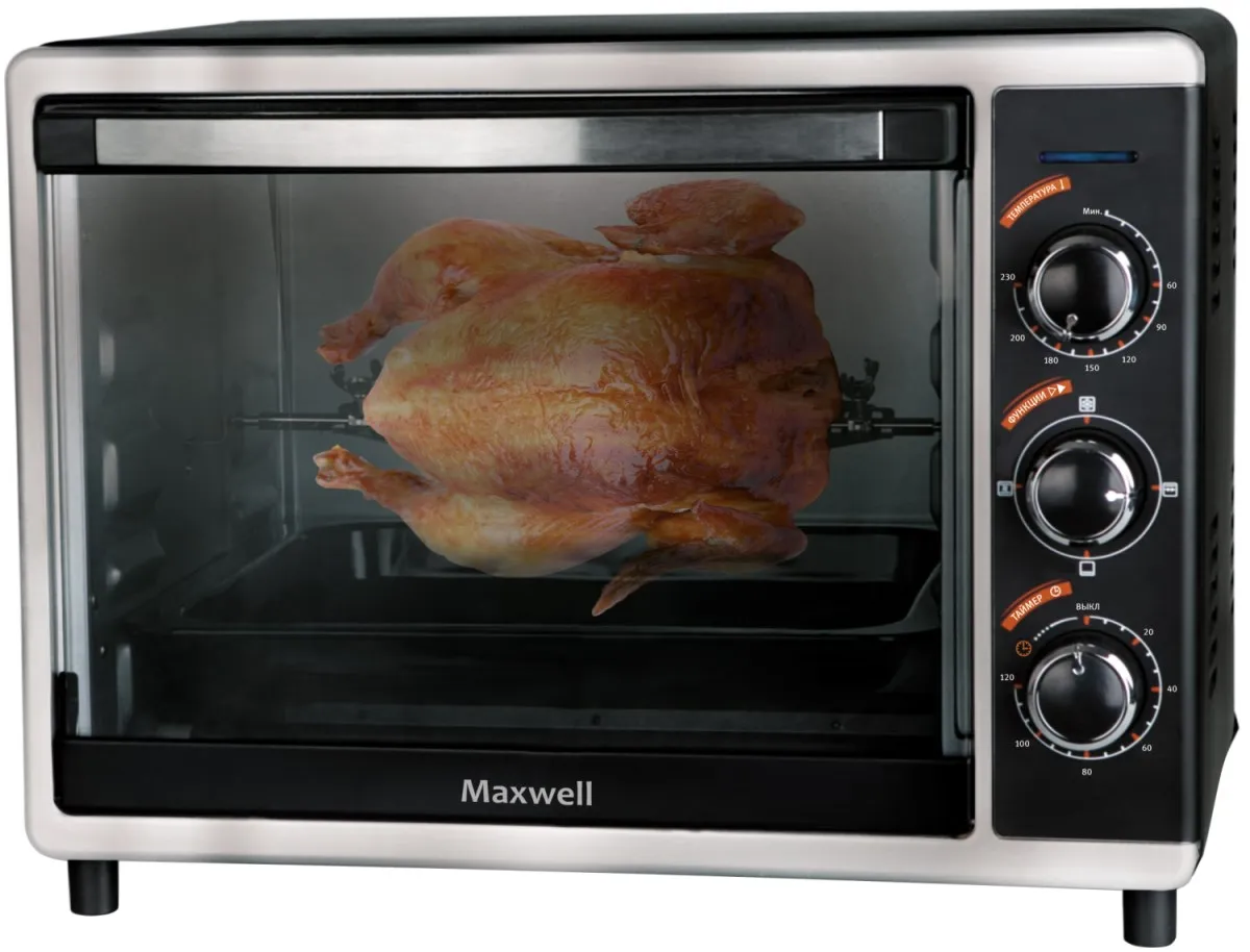 Электродуховка Maxwell MW-1851 в Москве и Московской области от магазина Ammina