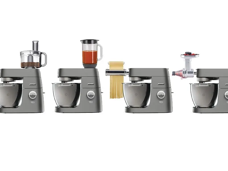 Kitchen machine chef xl titanium kvl8300s cheap