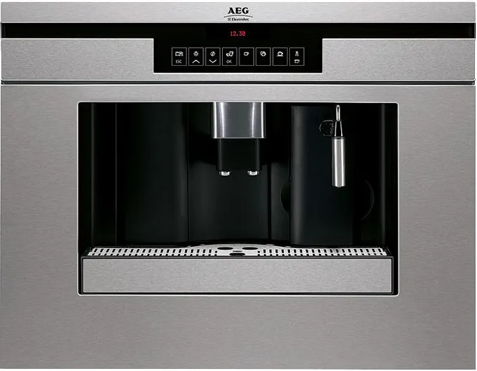 Встраиваемая кофеварка AEG PE4510 M в Москве и Московской области от магазина Ammina