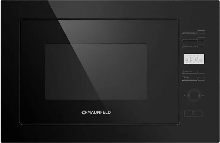 Встраиваемая микроволновая печь MAUNFELD MBMO.25.7GB в Москве и Московской области от магазина Ammina