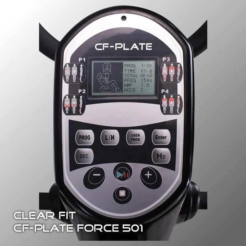 Вибротренажер Clear Fit CF-PLATE Force 501 в Москве и Московской области от магазина Ammina