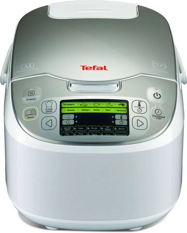 Мультиварка Tefal RK815832 в Москве и Московской области от магазина Ammina