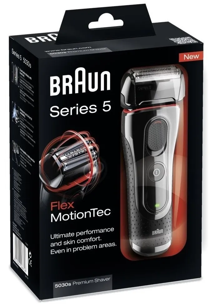 Электробритва Braun 5030-5 в Москве и Московской области от магазина Ammina