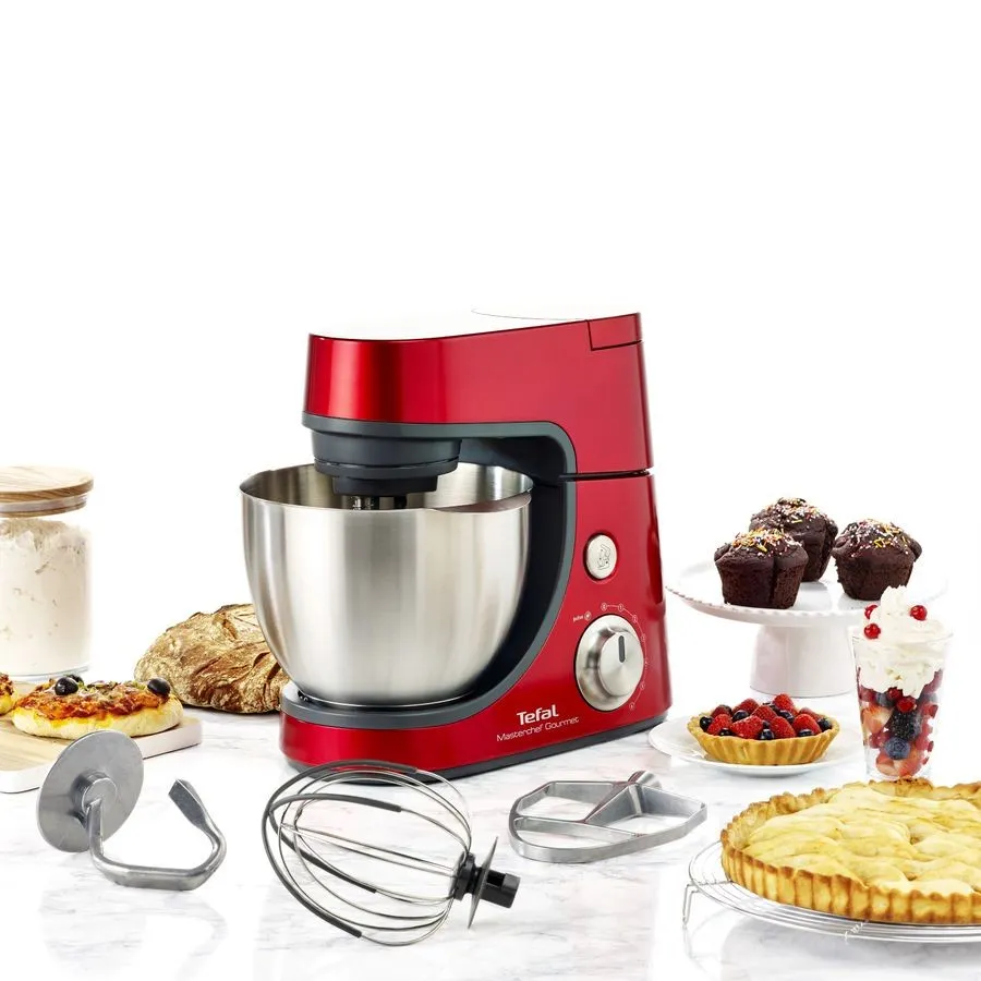 Кухонный комбайн Tefal QB 508 в Москве и Московской области от магазина Ammina