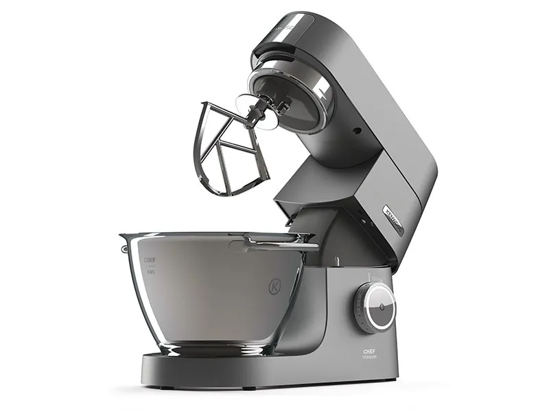 Кухонный комбайн Kenwood KVC 7300S Chef Titanium в Москве и Московской области от магазина Ammina