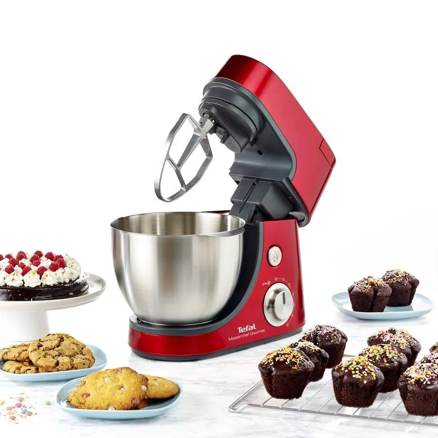 Кухонный комбайн Tefal QB 508 в Москве и Московской области от магазина Ammina