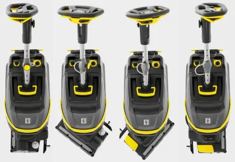 Уборочная машина Karcher BR 35/12 BP PACK в Москве и Московской области от магазина Ammina